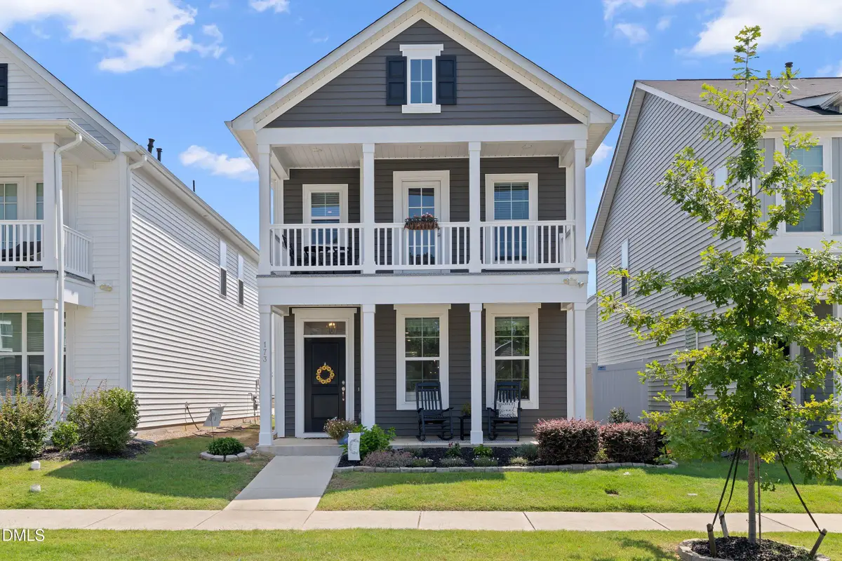 173 Buckhorn Br Park, Clayton, NC 27520 - #1