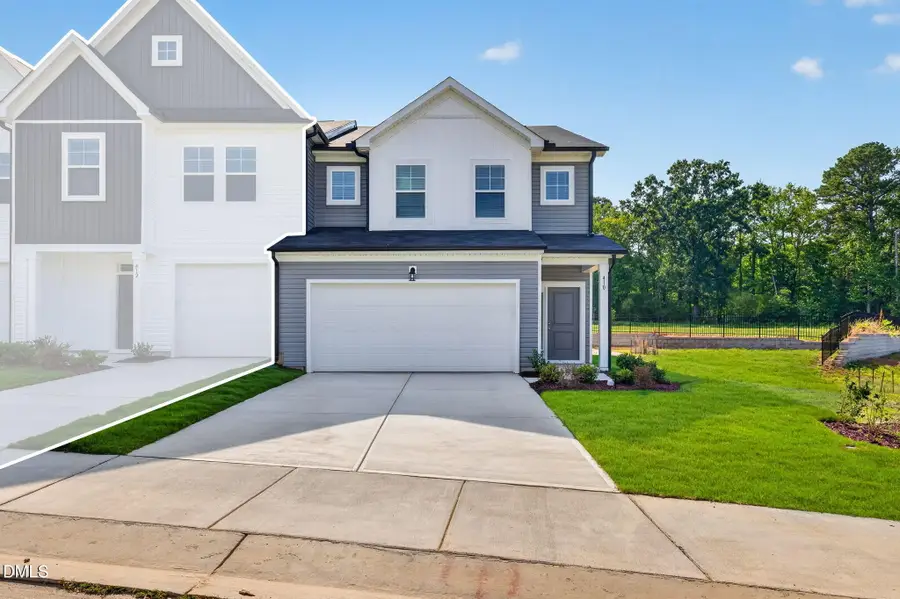 410 Barrington Key, Zebulon, NC 27597 - #2
