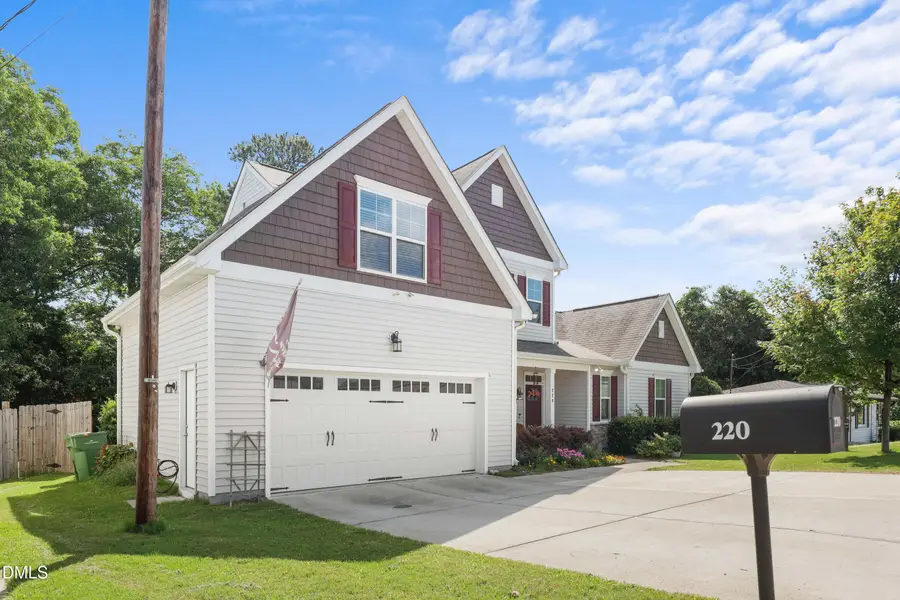 220 Bridge Street, Fuquay Varina, NC 27526 - #3