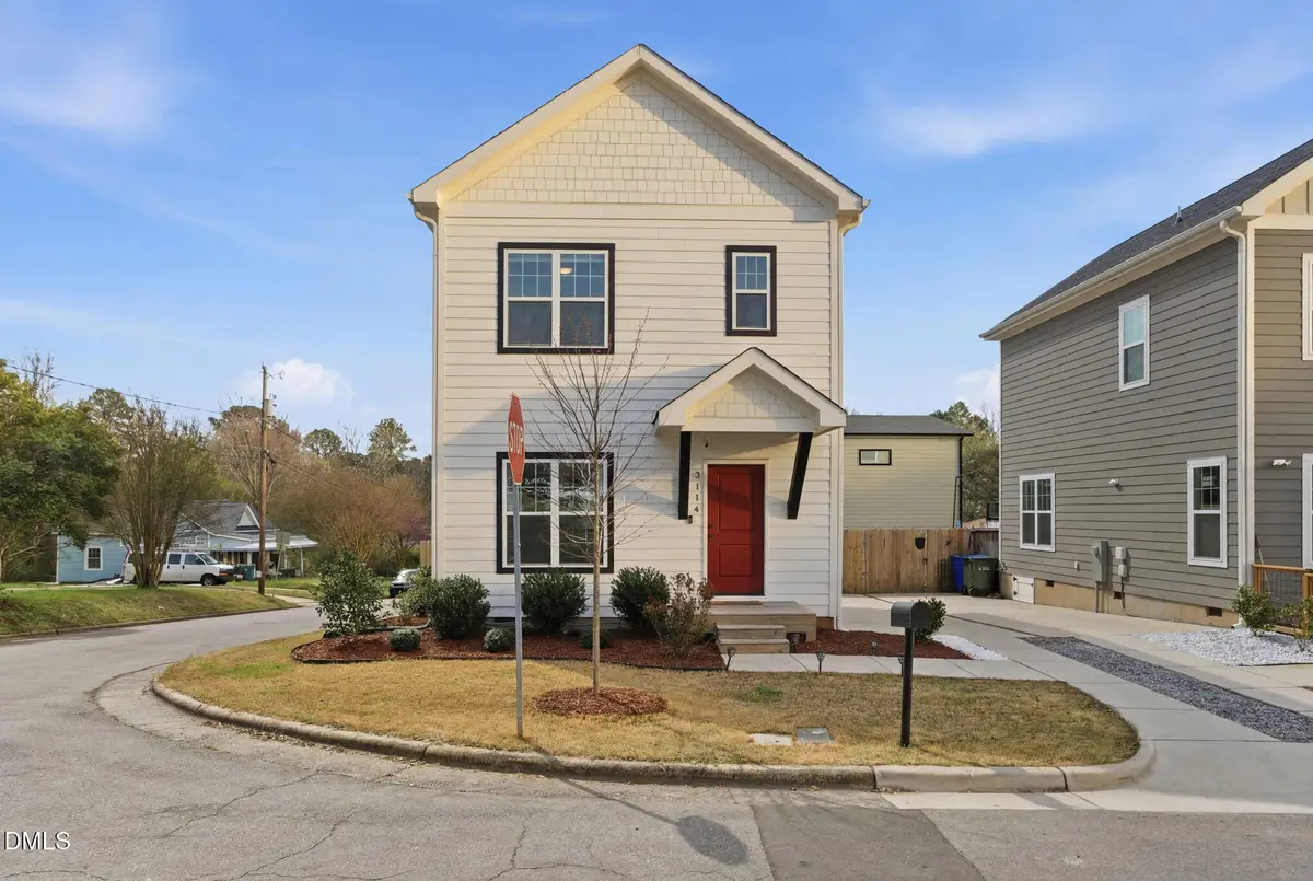 3114 Bryant Street, Durham, NC 27703 - #1
