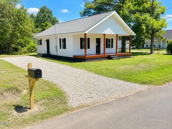 302 W 1st Street, Princeton, NC 27569