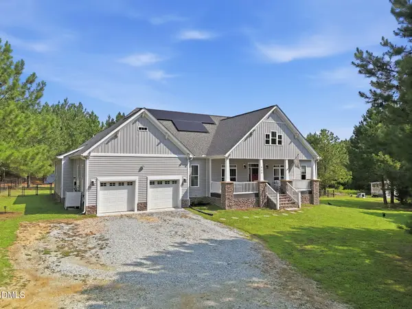 665 Walnut Grove Road, Oxford, NC 27565