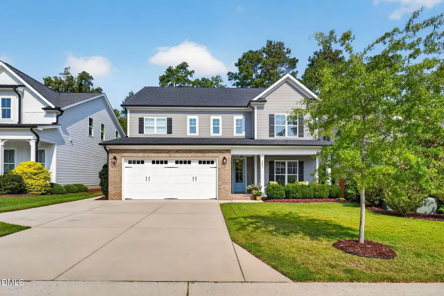 260 Ransfield Lane, Fuquay Varina, NC 27526 - #2