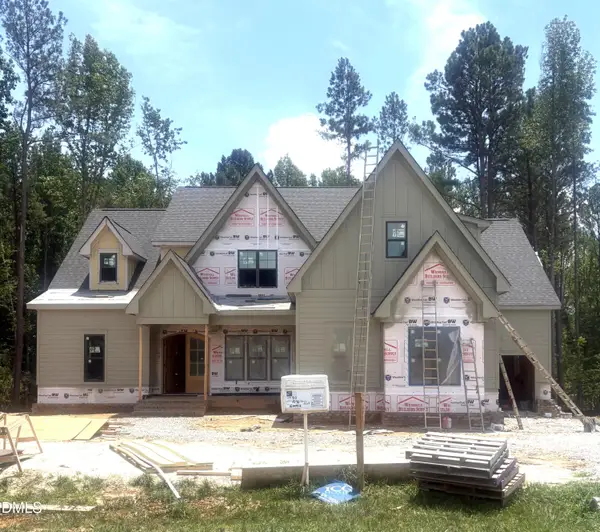 1240 Perry Bluff Drive, Wake Forest, NC 27587