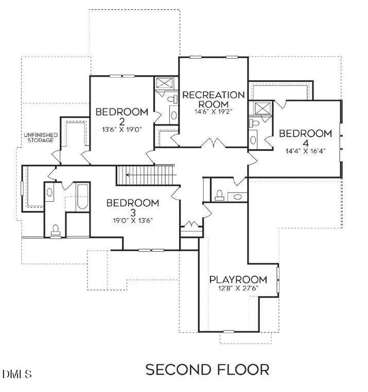 1240 Perry Bluff Drive, Wake Forest, NC 27587 - #3