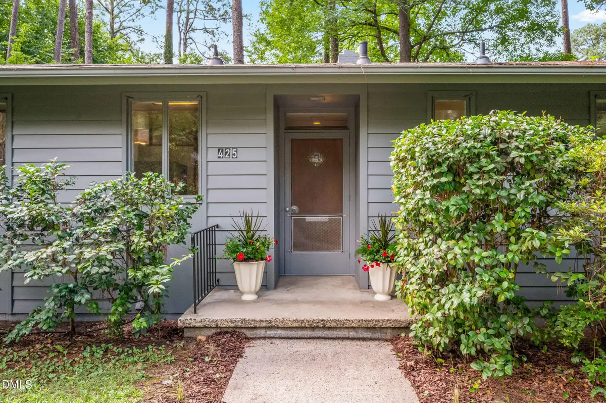 425 Brookside Drive, Chapel Hill, NC 27516 - #1