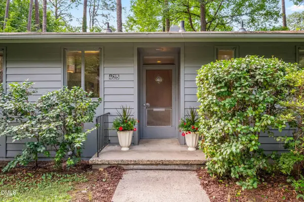425 Brookside Drive, Chapel Hill, NC 27516