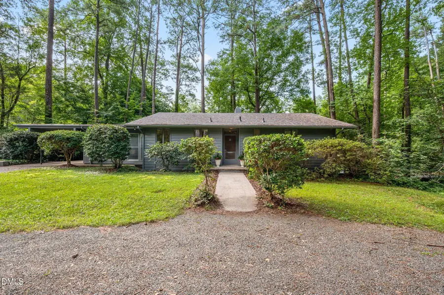 425 Brookside Drive, Chapel Hill, NC 27516 - #2