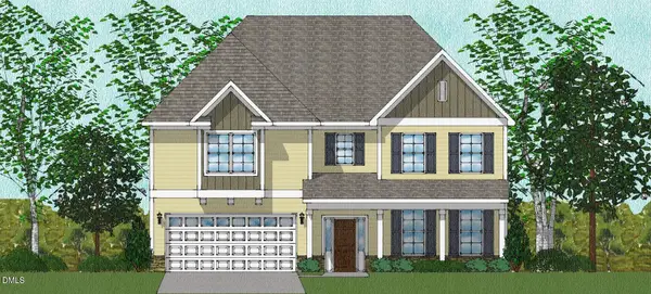 3725 Dog Rose Drive, Durham, NC 27703