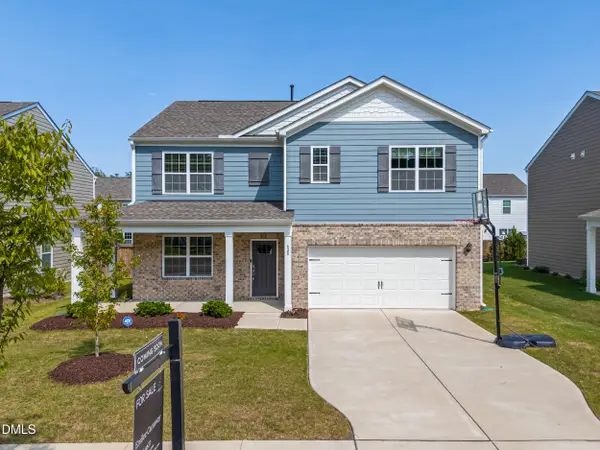 628 Dorado Road, Wendell, NC 27591