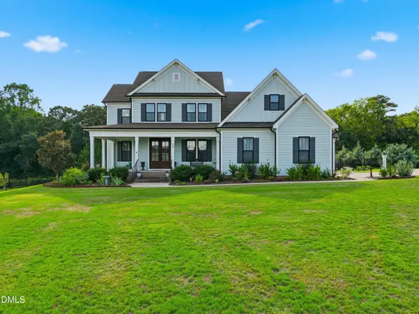 239 Morgan Farm Drive, Lillington, NC 27546