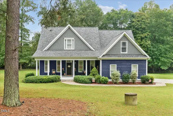 321 Hedrick Drive, Henderson, NC 27537