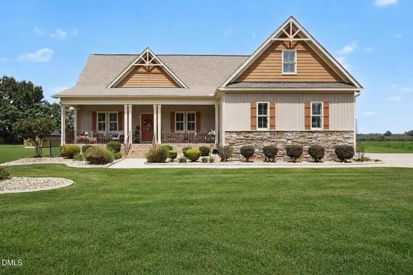 125 Tedpace Street, Princeton, NC 27569