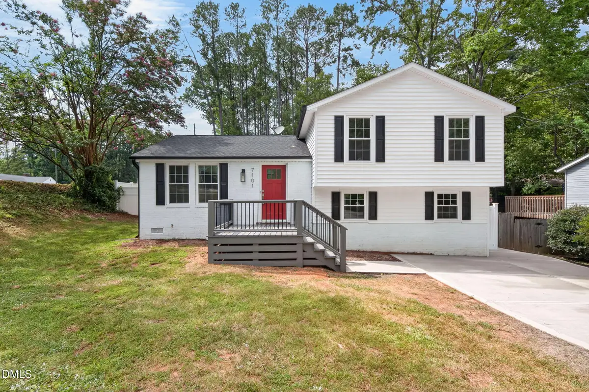 7101 Shellburne Drive, Raleigh, NC 27612 - #1