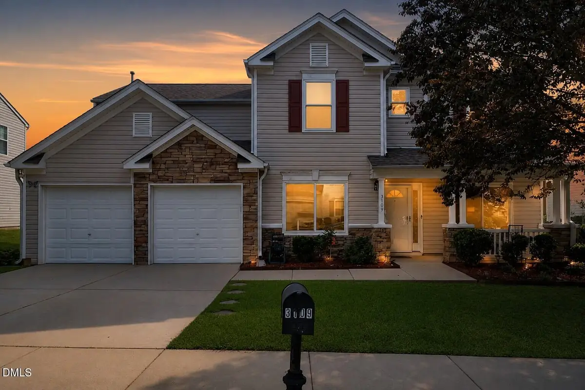 3109 Marshlane Way, Raleigh, NC 27610 - #1