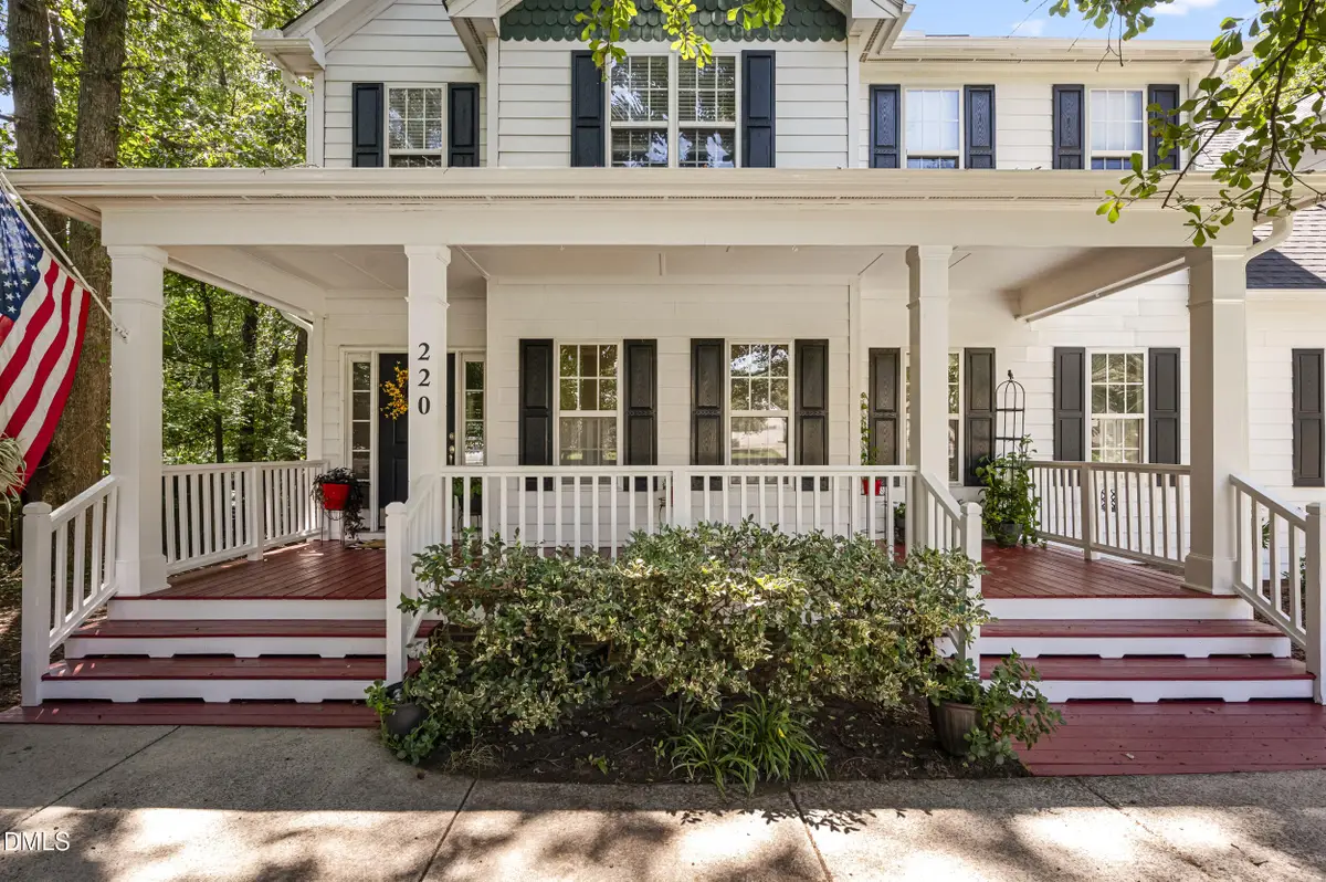220 Natalie Drive, Raleigh, NC 27603 - #1