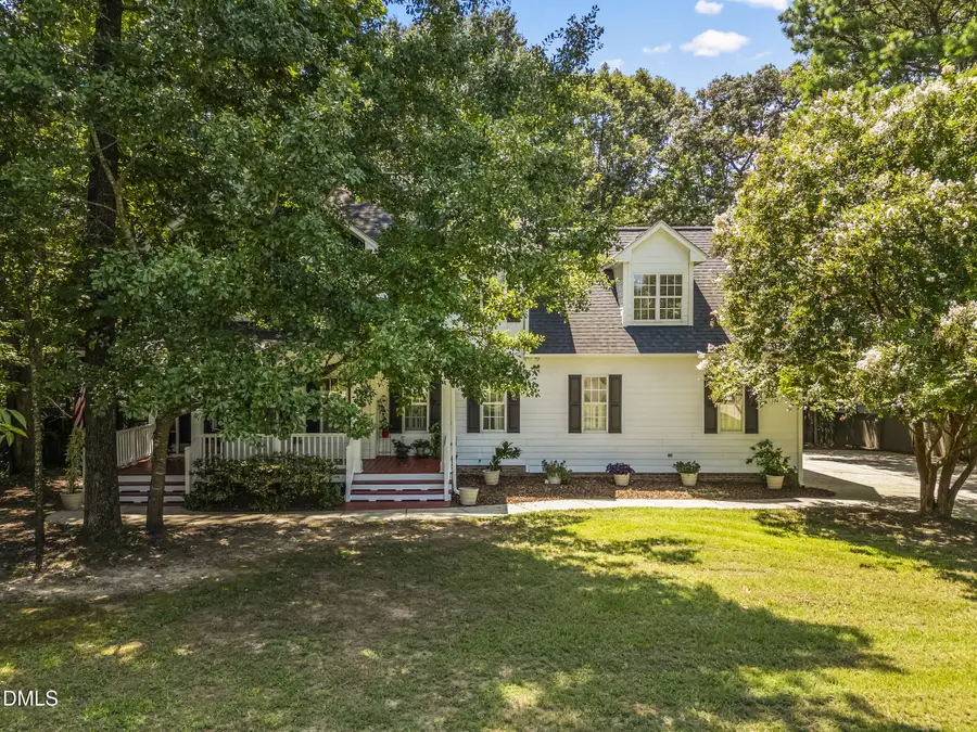 220 Natalie Drive, Raleigh, NC 27603 - #2