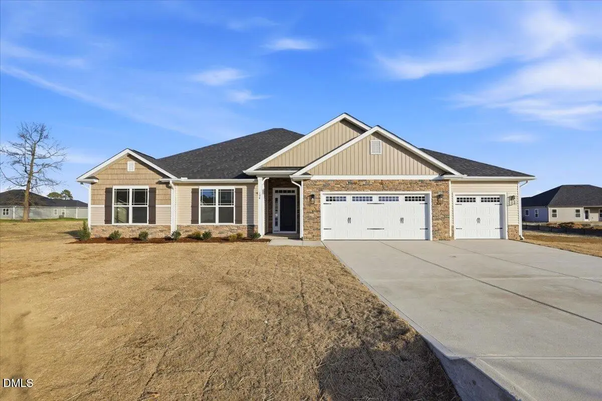 323 Galway Road, Lillington, NC 27546 - #1