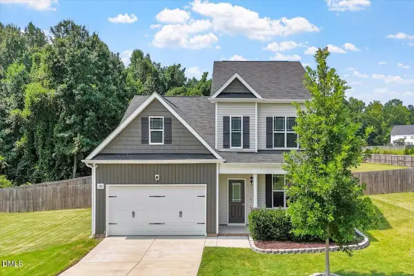 282 E Goodwin Chase Lane, Wendell, NC 27591