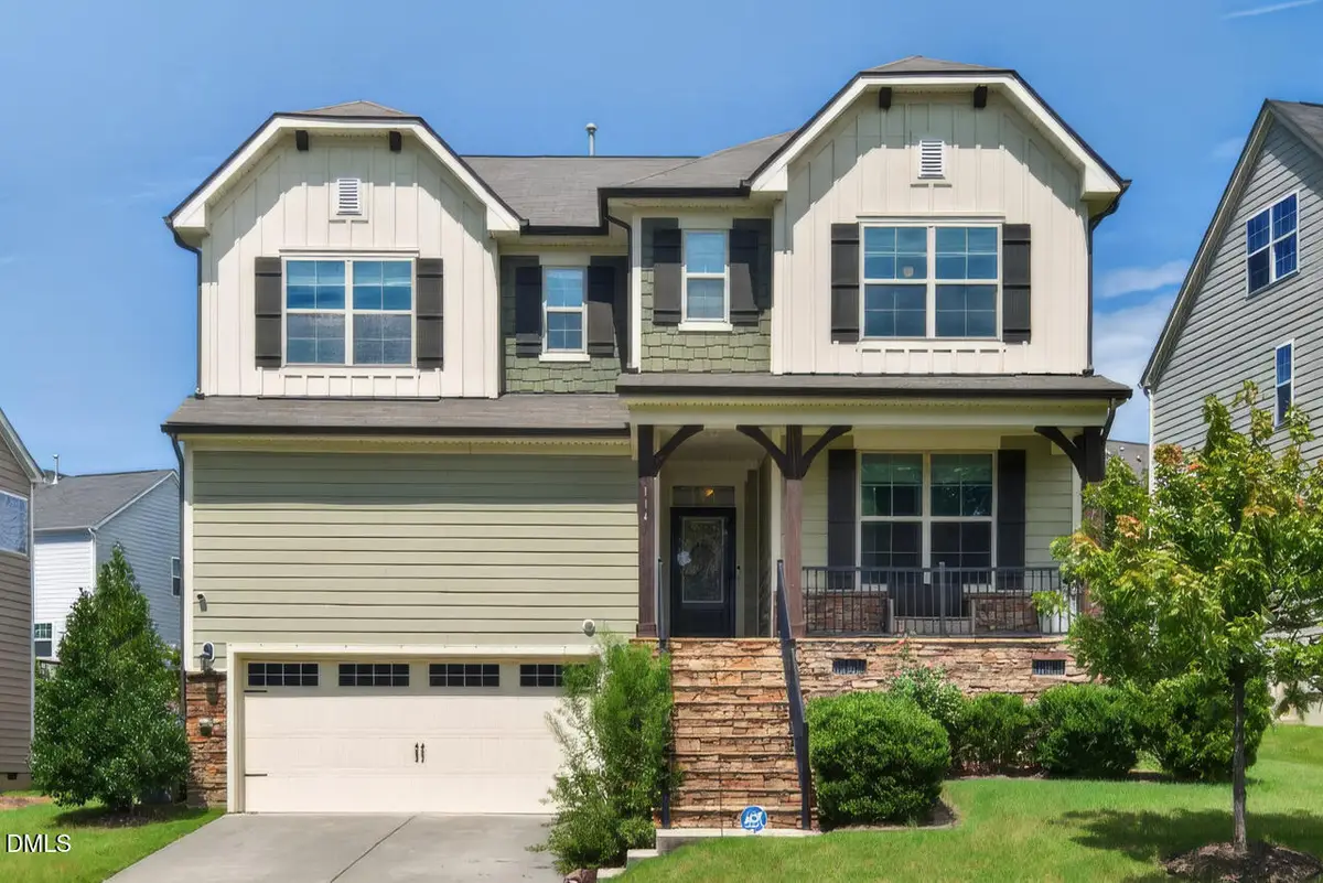 114 Shadow Hawk Drive, Durham, NC 27713 - #1