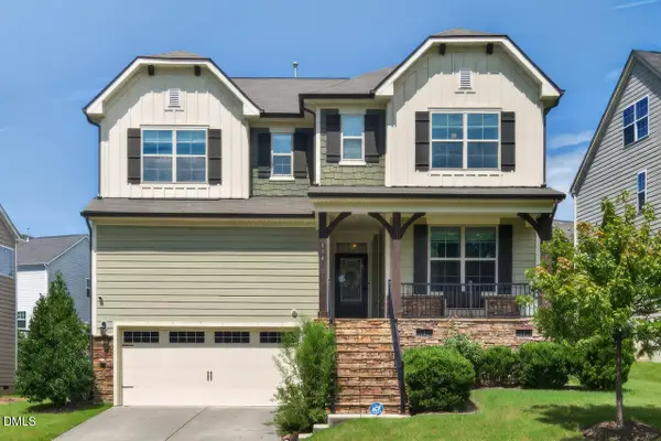 114 Shadow Hawk Drive, Durham, NC 27713