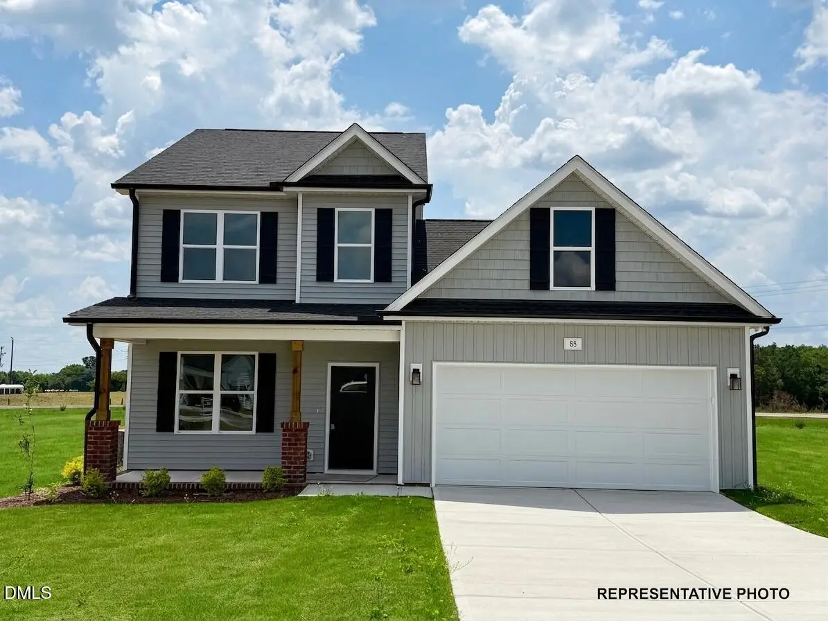 150 Cardovia Way, Wendell, NC 27591 - #1