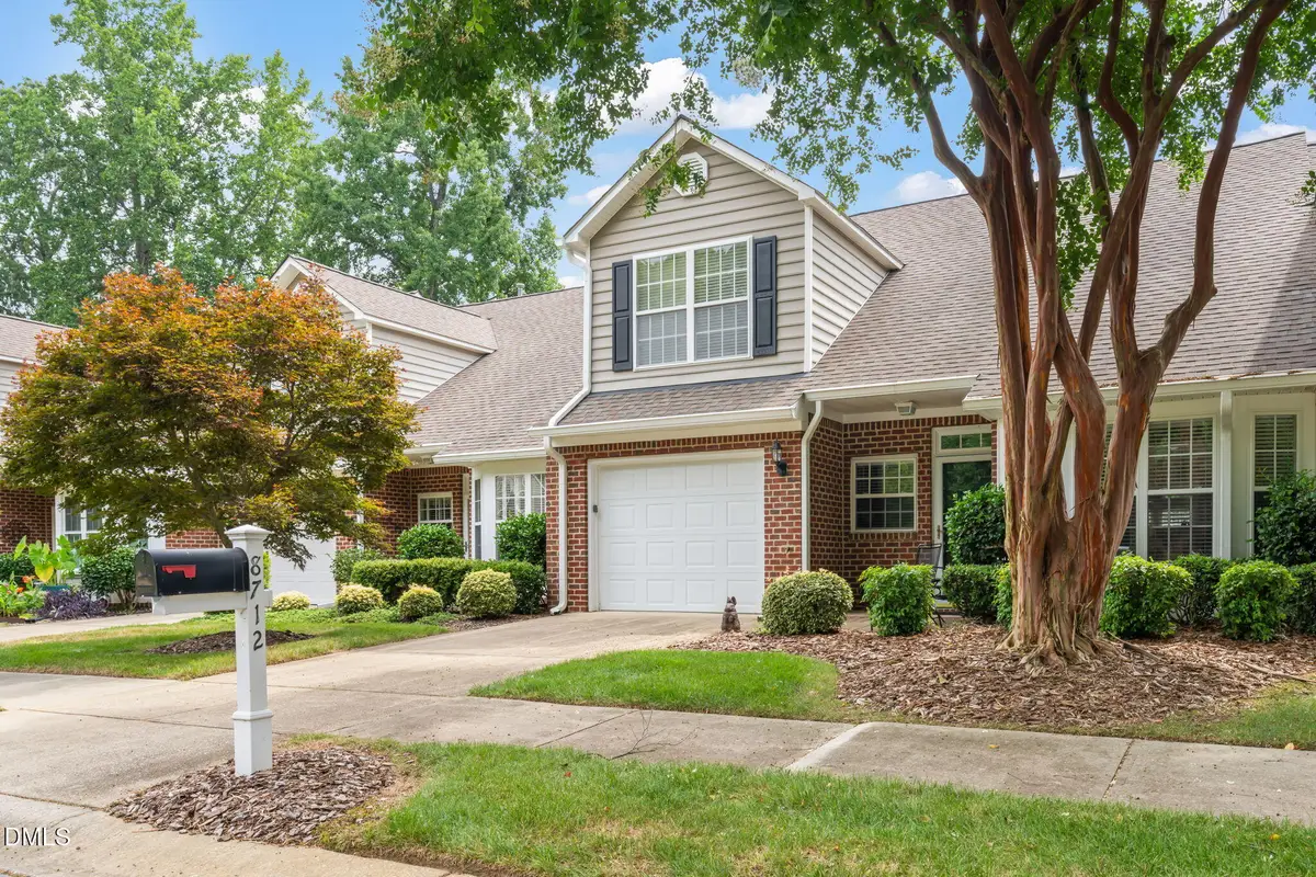 8712 Compass Lane, Raleigh, NC 27615 - #1