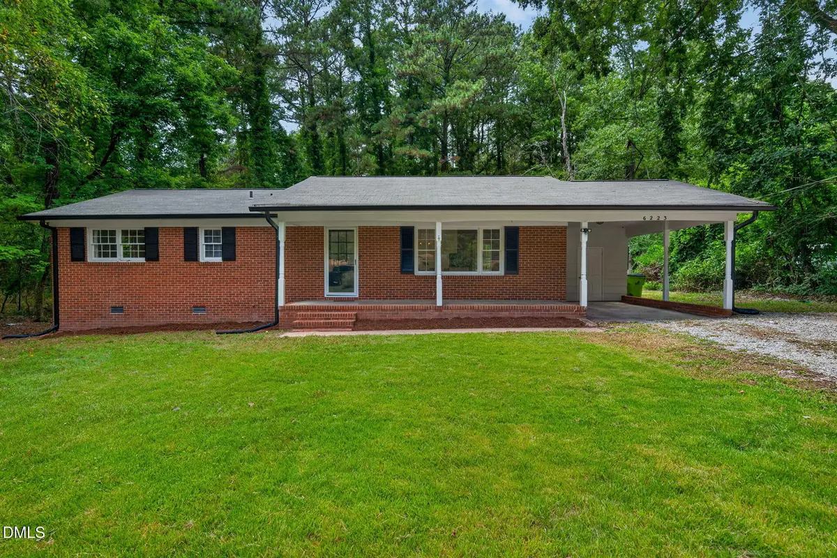 6223 Dello Street, Durham, NC 27712 - #1