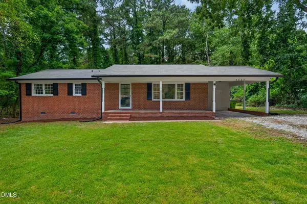 6223 Dello Street, Durham, NC 27712
