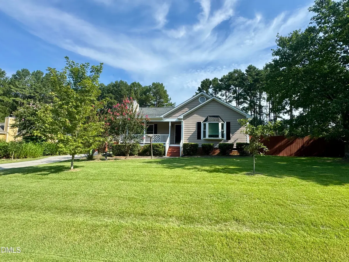 4313 Rockside Hills Drive, Raleigh, NC 27603 - #1