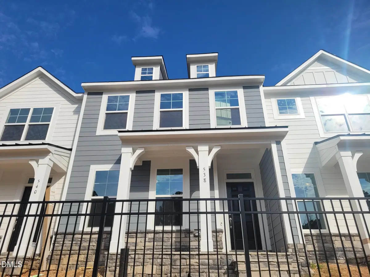 538 Traditions Grande Boulevard, Wake Forest, NC 27587 - #1