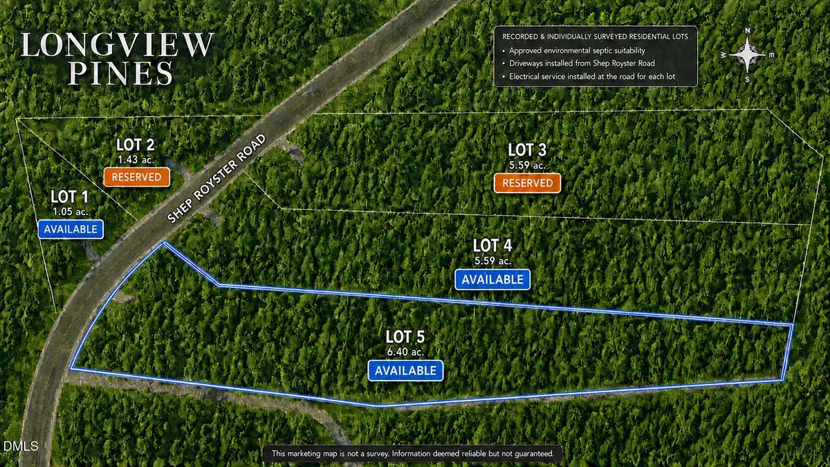 7110 Shep Royster Road, Oxford, NC 27565 - #1