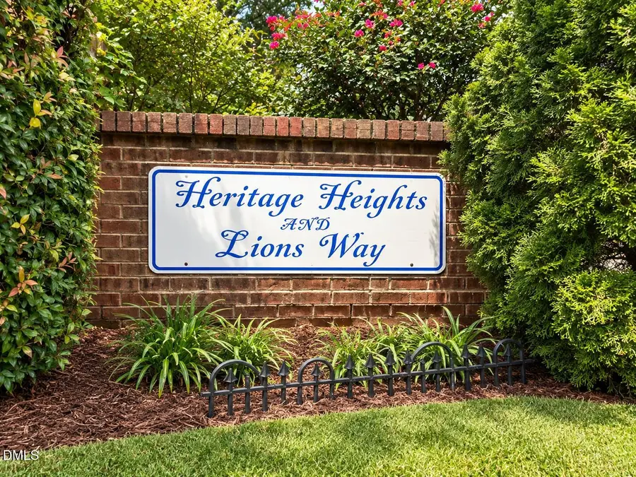 1408 Lions Way, Raleigh, NC 27604 - #3