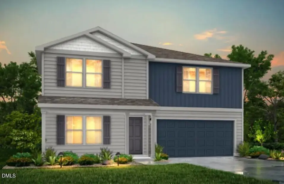356 N Coral Bells Way, Four Oaks, NC 27524 - #1