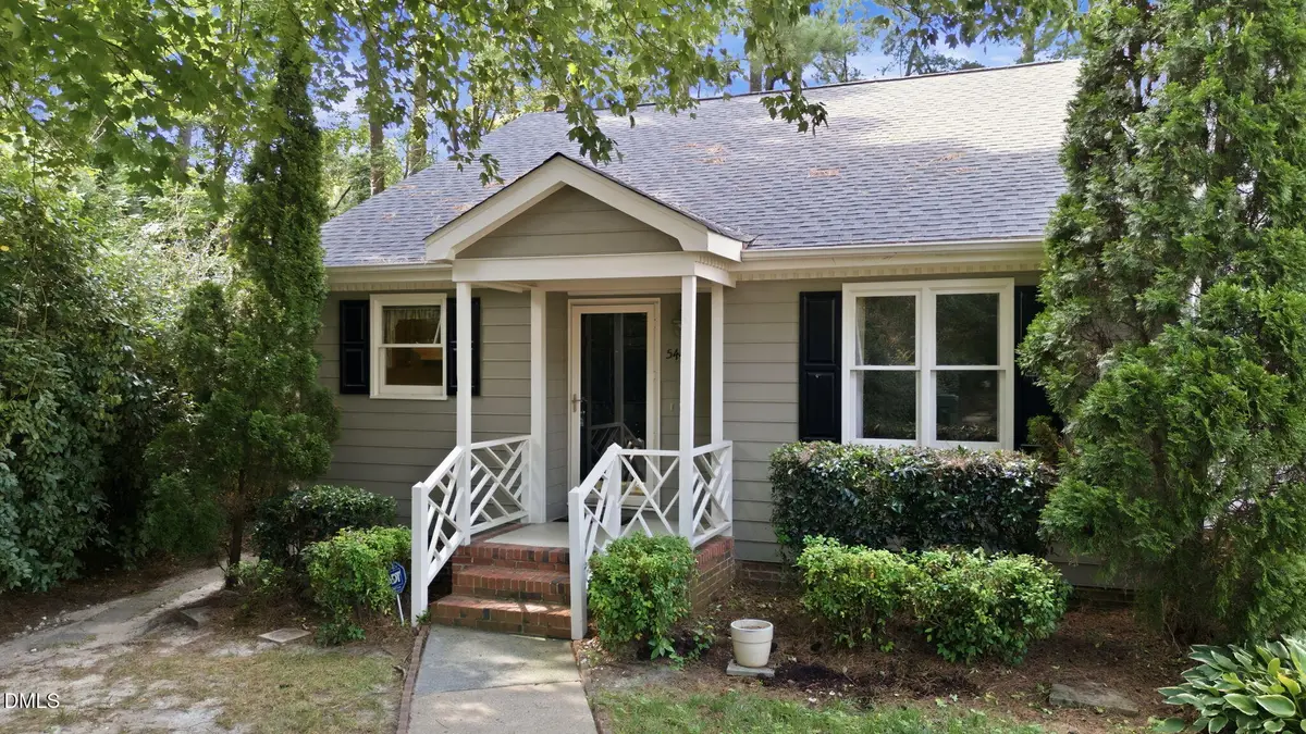 5444 Sharpe Drive, Raleigh, NC 27612 - #1