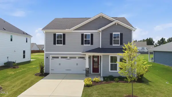 121 Barn Door Drive, Lillington, NC 27546