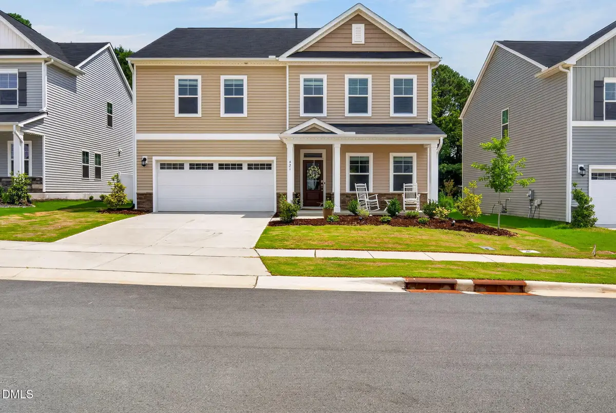 621 Bronco Circle, Durham, NC 27703 - #1