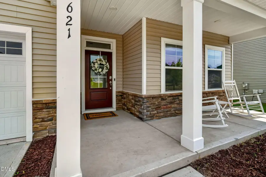 621 Bronco Circle, Durham, NC 27703 - #3