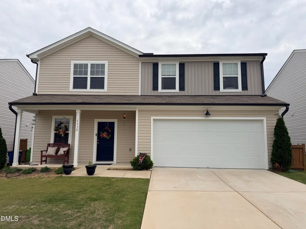 1532 Justice Union Court, Raleigh, NC 27604 - #1