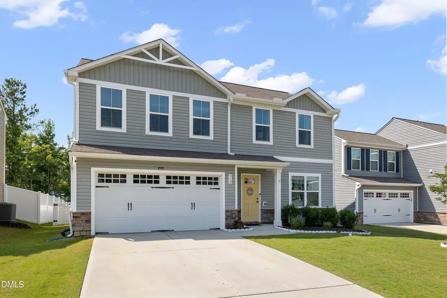 312 Golden Plum Lane, Zebulon, NC 27597 - #3