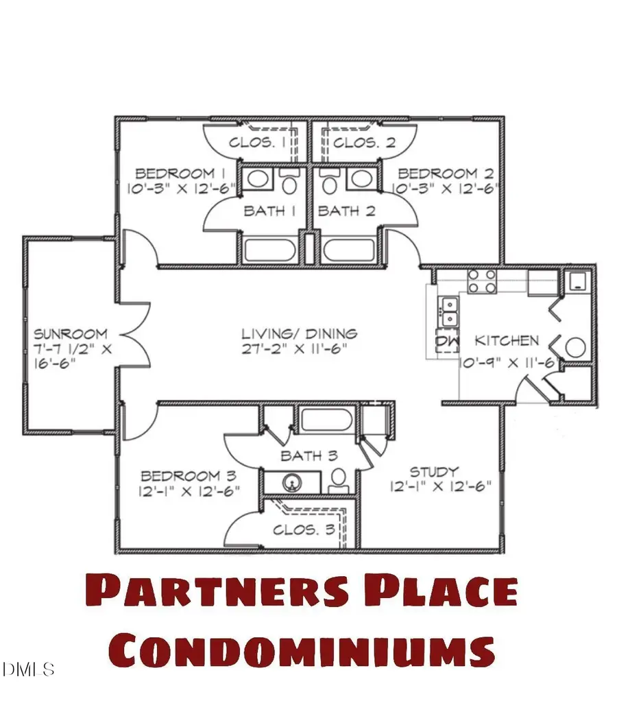 102 Campus Walk Trail, Elon, NC 27244 - #3