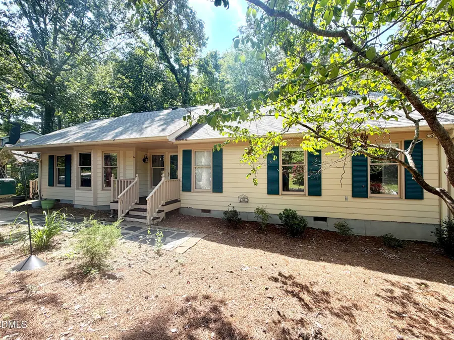 6 Burnwood Place, Chapel Hill, NC 27517 - #2