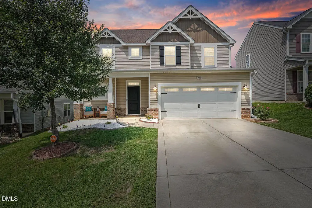 423 Summerwind Plantation Drive, Garner, NC 27529 - #1