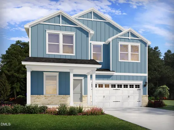 2436 Rosewood Bluff Drive, Zebulon, NC 27597