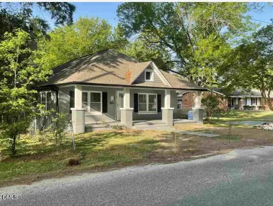 510 E Rose Street, Smithfield, NC 27577 - #1