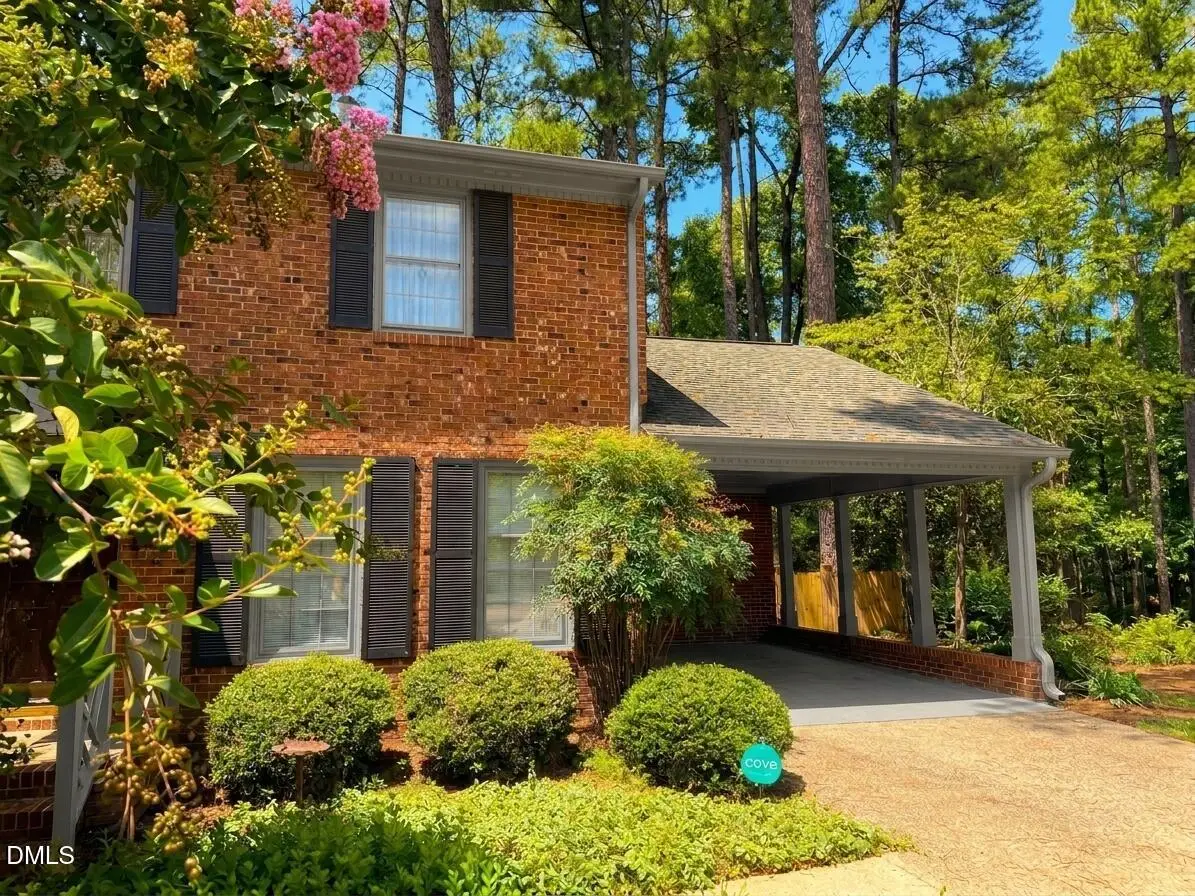 5805 Morning Forest Drive, Raleigh, NC 27609 - #1