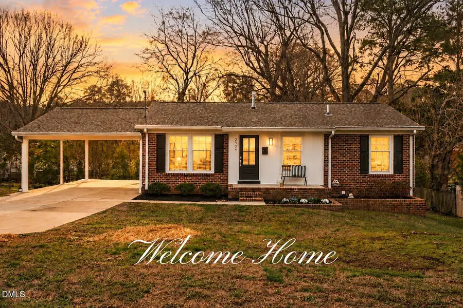 2504 Remington Road, Raleigh, NC 27610 - #2
