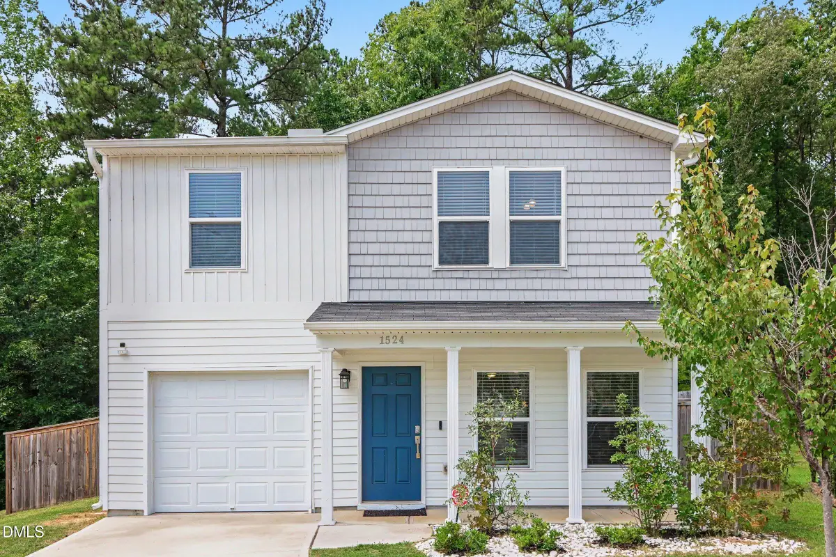 1524 Tamarino Drive, Raleigh, NC 27610 - #1