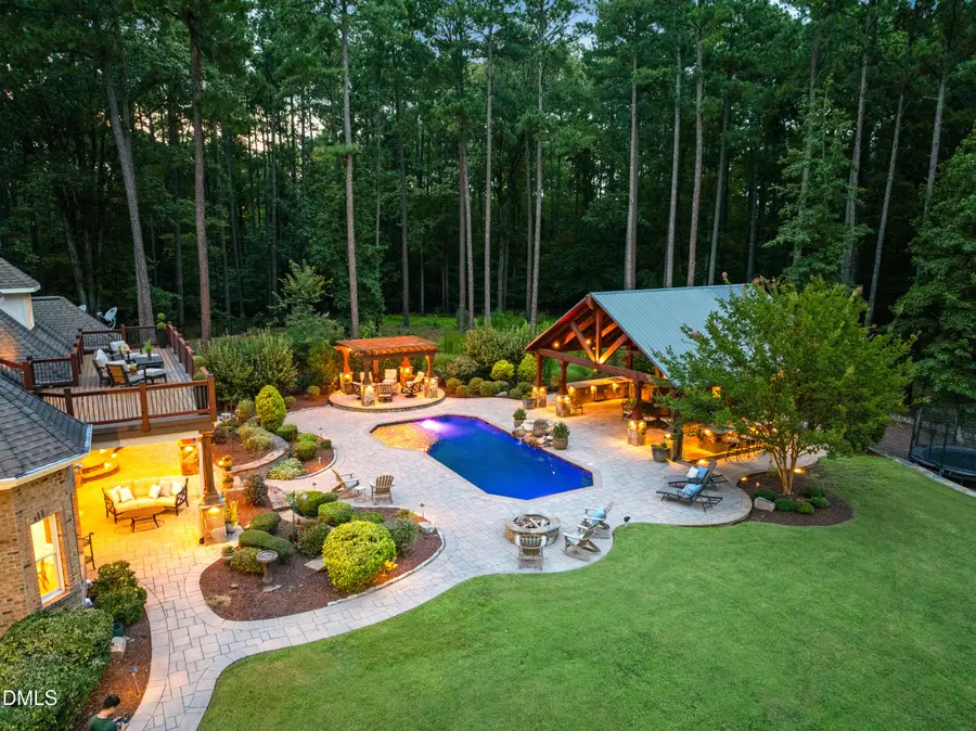 21 China Doll Court, Durham, NC 27713 - #2