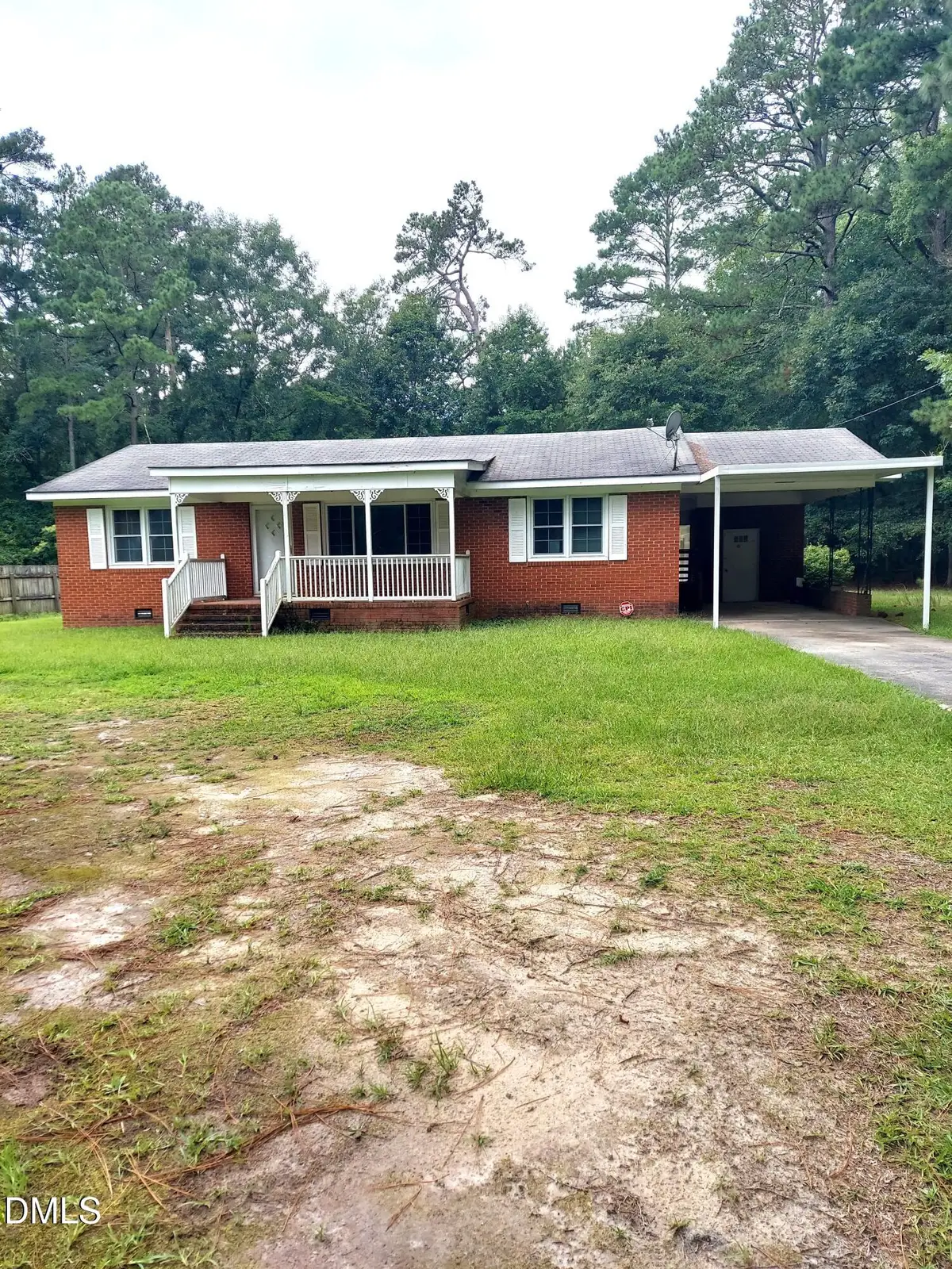 4105 Glendale Road, Kenly, NC 27542 - #1